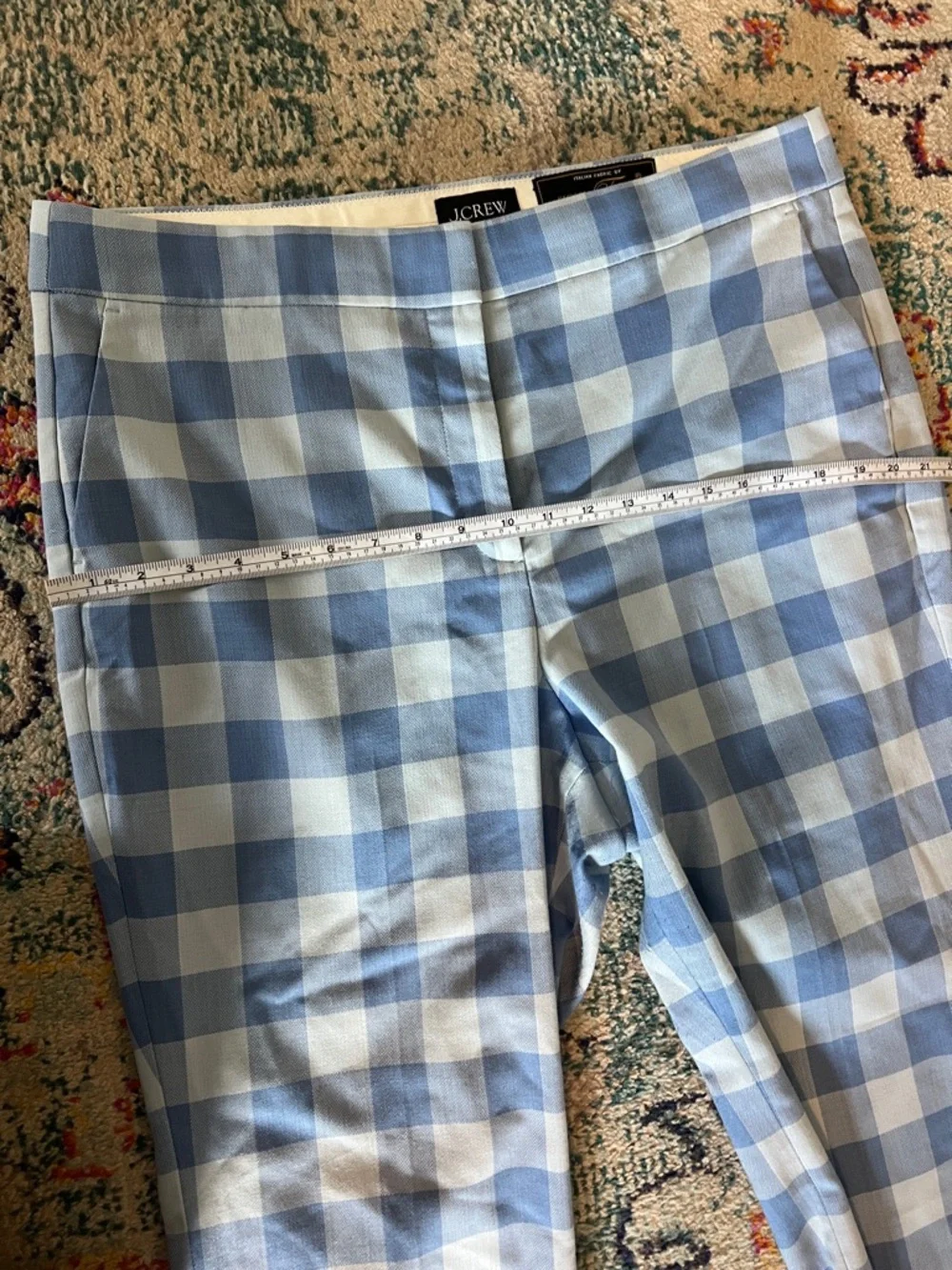 J Crew Collection pants